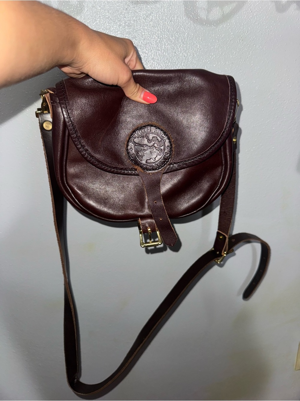 Duluth Pack crossbody